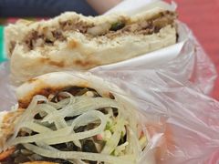 -魏家凉皮(博水商务大厦店)