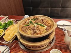 -沙胆彪炭炉牛杂煲(上海日月光广场店)
