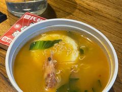 泡面-管氏翅吧(人民大学店)