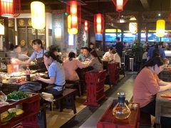 -蜀国大将老火锅(江北店)