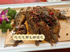 禾花鱼-阿谋美食·广西菜