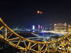 -影汇之星8字形摩天轮