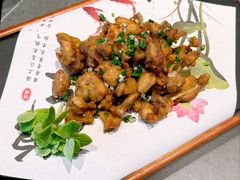 椒盐牛蛙-佬太公海鸭·海鲜大排档(上海总店)