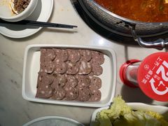 -左庭右院鲜牛肉火锅(浦江欢乐颂店)