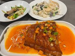 红烧鲽鱼-燕春楼(海河华鼎店)