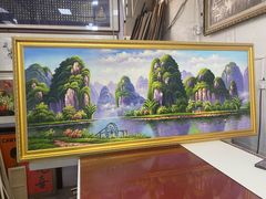 -宸宸画框裱画配框工厂店(莘庄店)