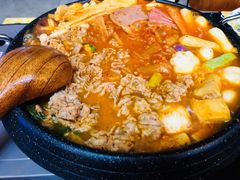 泡菜肥牛火锅-韩见·韩式拌饭·炸鸡(石厦店)