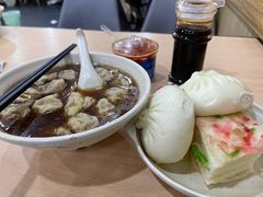 虾籽馄饨-蒋家桥饺面店(广陵路店)