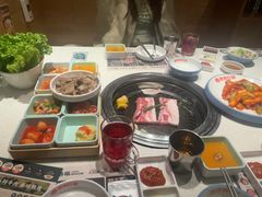 -韩香福烤肉庄园(华夏路店)