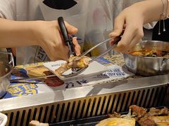 -阿亲家·韩式无限烤肉(春熙路店)