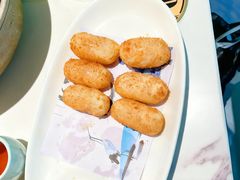 -清真·烙馍小院(华强城市广场店)