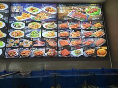 -裕合顺清真餐厅·回民老菜·大连海鲜(西安路店)