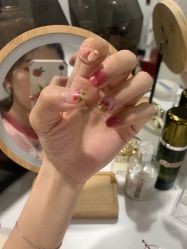 -UGIRL有个美甲