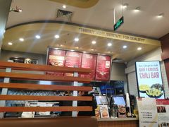 -The Habit Burger Grill 哈比特汉堡(爱琴海店)