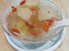 苹果桂花桃胶-一品小笼(金融街店)
