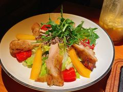 -MR.ROCKY洛奇先生·西餐&酒吧(琶醍店)