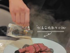 低温安格斯牛小排-人间采蜜(海信广场店)