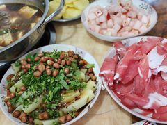 -一留香特色毛肚火锅