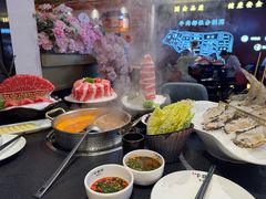 -牛将军•涮肉•烤肉(北京王府井·故宫店)