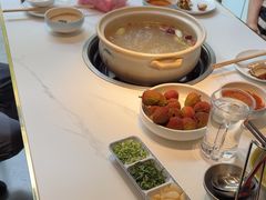 -清真老东乡开锅羊肉(甘南路店)