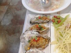 -阿里巴巴海鲜烧烤家常菜(黄岛店)