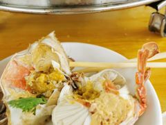 -金渔村海鲜烧烤大排档