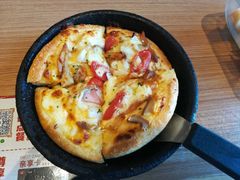 -必胜客(安盛金马店)