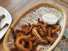 酥炸鱿鱼-必胜客(吾悦国际广场店)