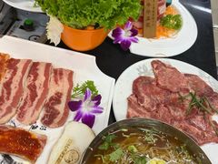 -金达莱·烧烤(五一路店)