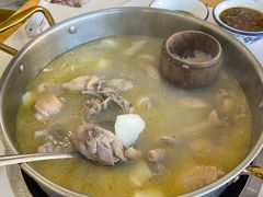 -朴小妹人参鸡汤火锅(长白山万达店)