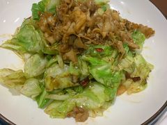 大头菜炒螺片-蓝港海鲜厨房(金水路店)