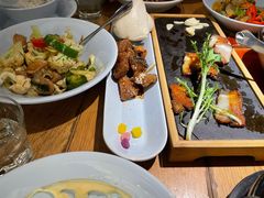 干煸花菜-金牌外婆家(苏州中心店)