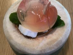 一颗蜜桃-广德记·椰子冻手制甜品(福田总店)