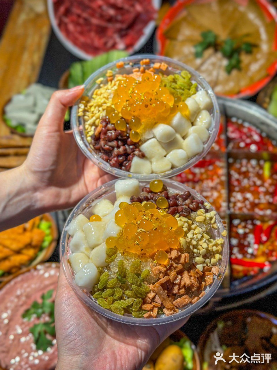 🔥解锁解放碑隐藏版美食～过道火锅