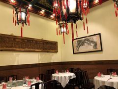 大堂-梅龙镇酒家(南京西路总店)