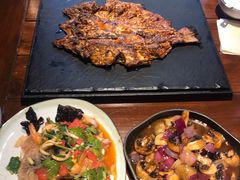 -Local泰莲庭(虹鳟鱼店)