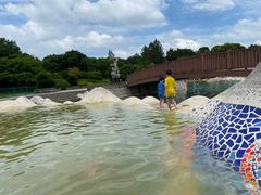 -上海月湖雕塑公园