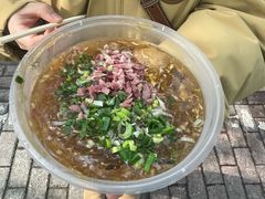 酸辣汤-毛华美食(清扬路店)