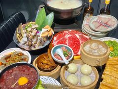 -牛牛和牛海鲜粥底火锅(长虹国际城店)