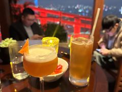 -广州柏悦酒店·悦吧·顶楼露天酒吧