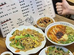 -萍姨抻面馆·鸡架冒菜(清湖店)