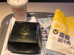 -麦当劳(世纪汇广场店)
