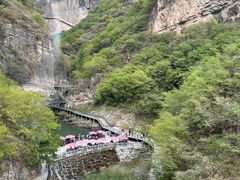 -十渡东湖港风景区