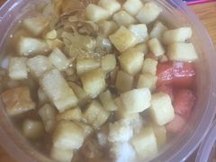 招牌糍粑冰粉-陈氏冰粉(龙山中学店)