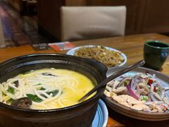 -云海肴·汽锅鸡·云南菜(天津国金汇店)