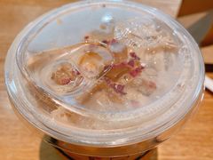 莓莓燕麦红茶玛奇朵-星巴克臻选(周浦万达店)