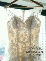 -LANYI COUTURE高级婚纱礼服改衣店