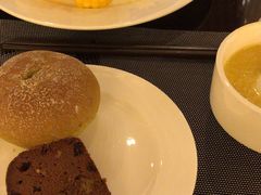 -喜来登酒店-盛宴标帜餐厅