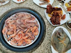 -蟹谢蒸鲜自助餐厅