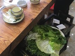 -老北京传统铜锅涮肉(建国道店)